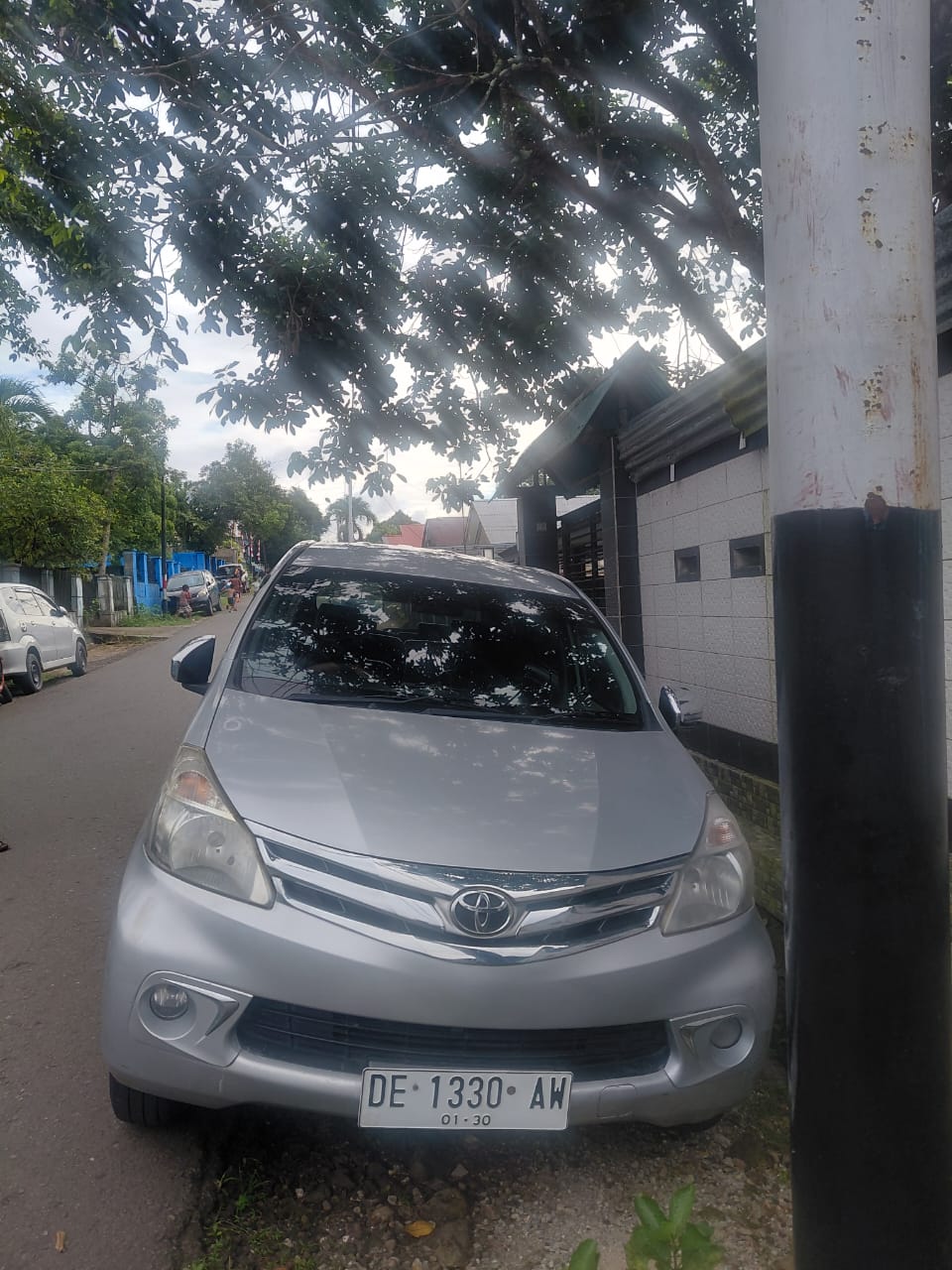 AVANZA 2008